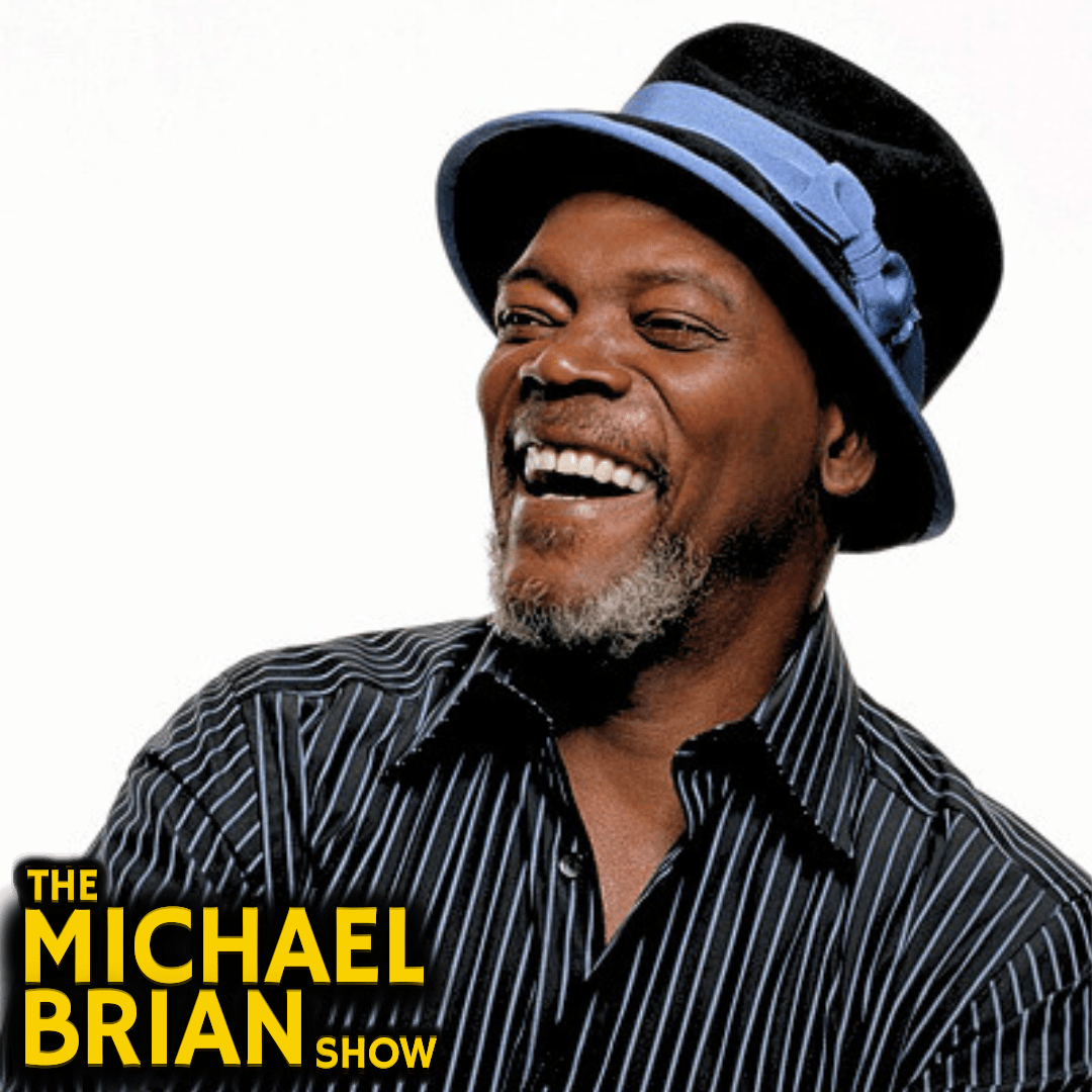 Samuel L. Jackson: Stand For What's Right EP468