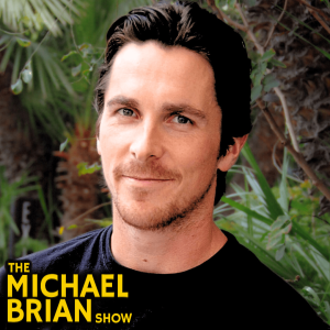 Christian Bale: Don’t Live Half-Assed EP472