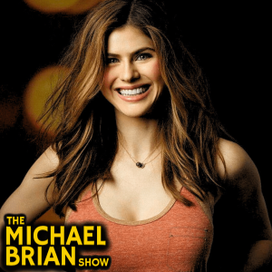 Alexandra Daddario: Follow Your Heart, Work Hard, Don't Beat Yourself Up EP513