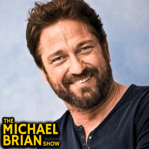 Gerard Butler: Retain A Sense Of Wonder EP514