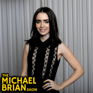 Lily Collins: Everything Happens For A Reason EP519