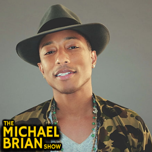 Pharrell Williams: Be Grateful, Find Happiness Everywhere EP528