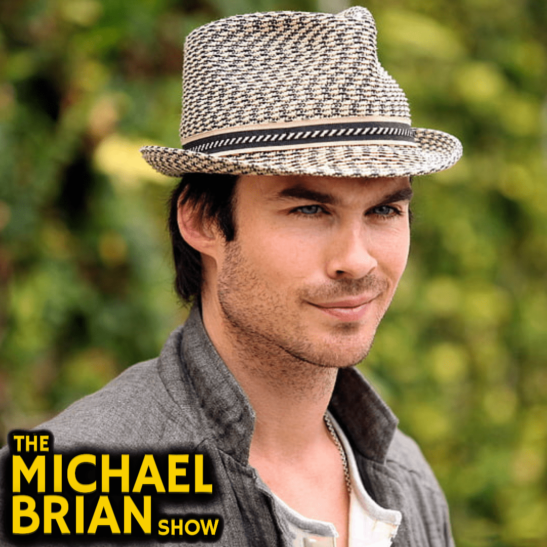 Ian Somerhalder: Life Is About Finding Yourself EP530