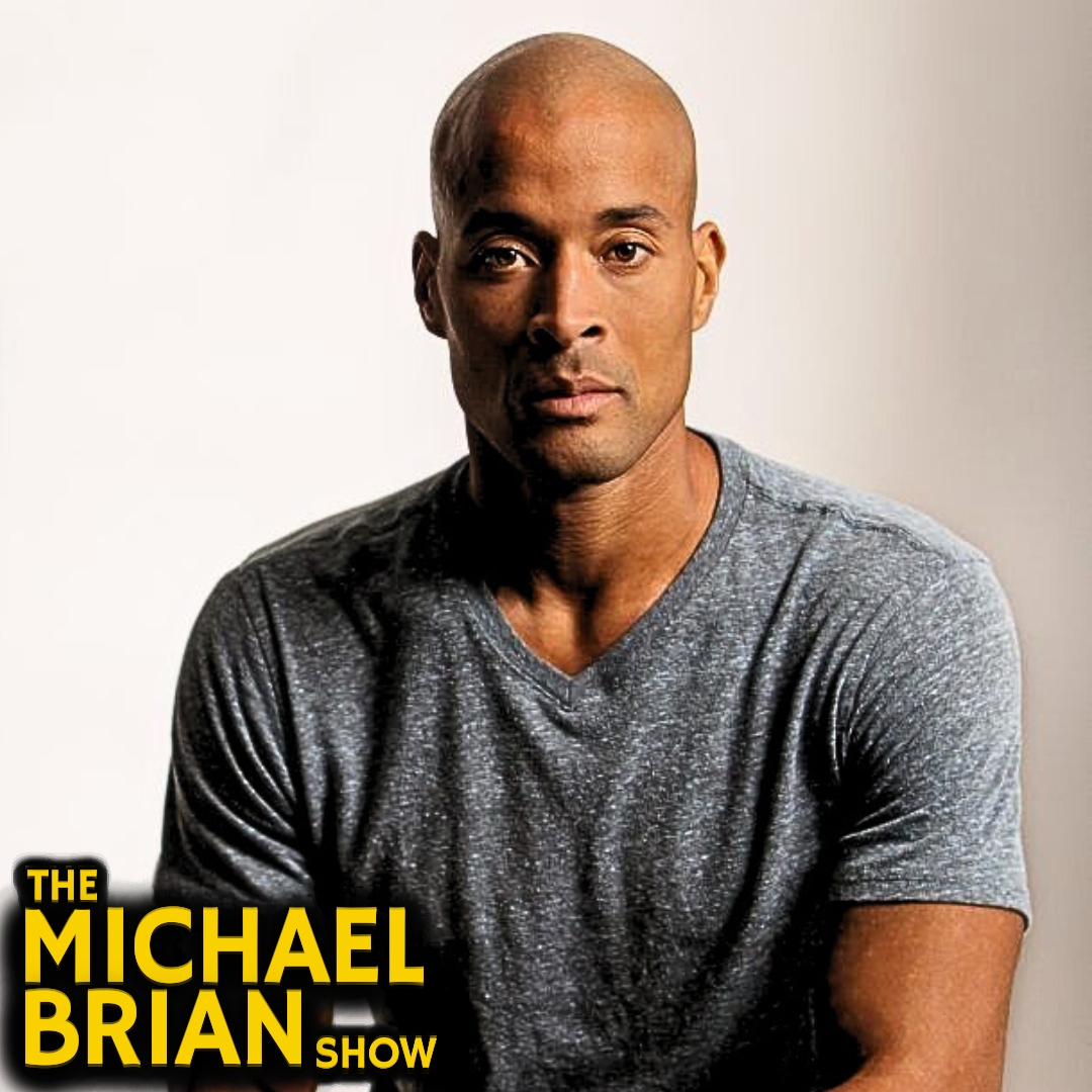 David Goggins: Take Care Of Your Insecurities EP532