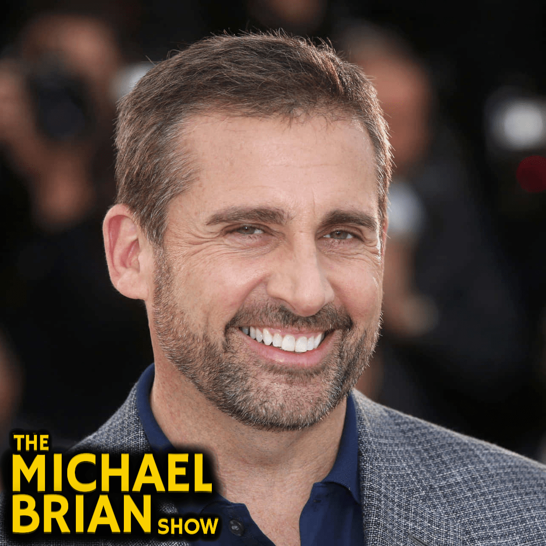 Steve Carell: Everyone Should Be Nice EP564