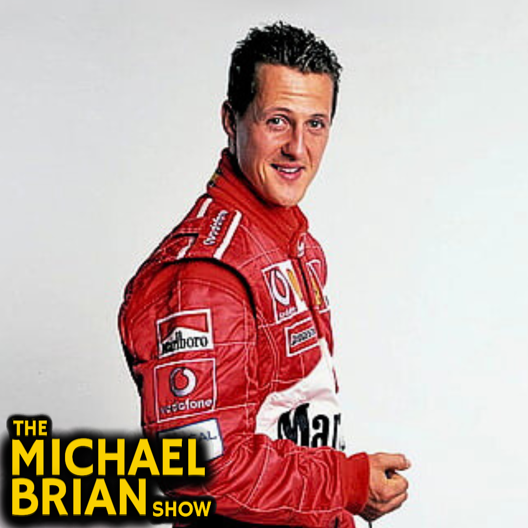 Michael Schumacher: Every Race Is Questionable EP566