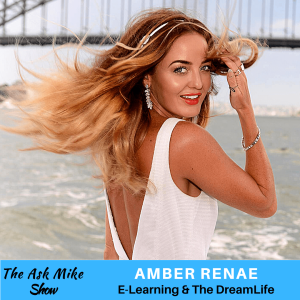 Amber Renae: E-Learning & The DreamLife