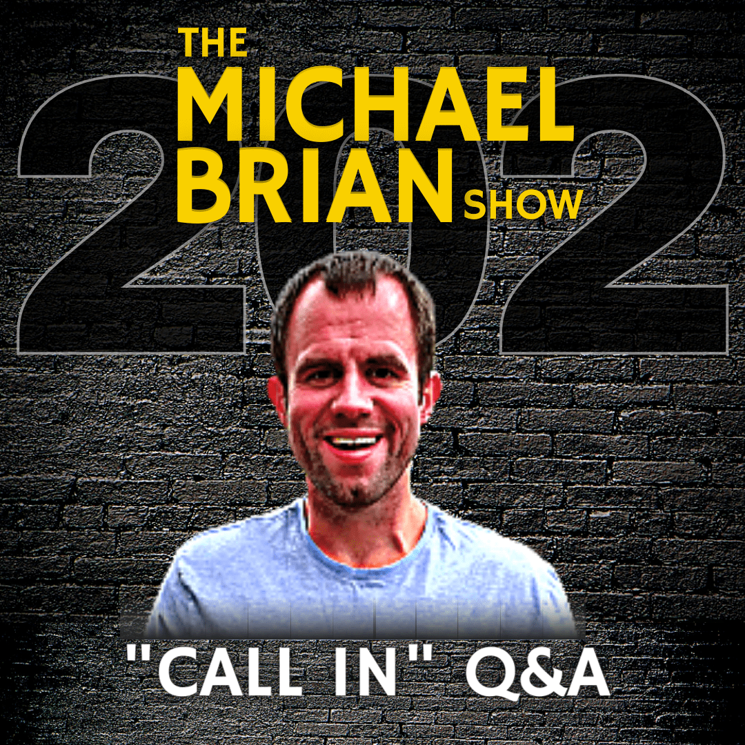 Live ”Call In” Q&A