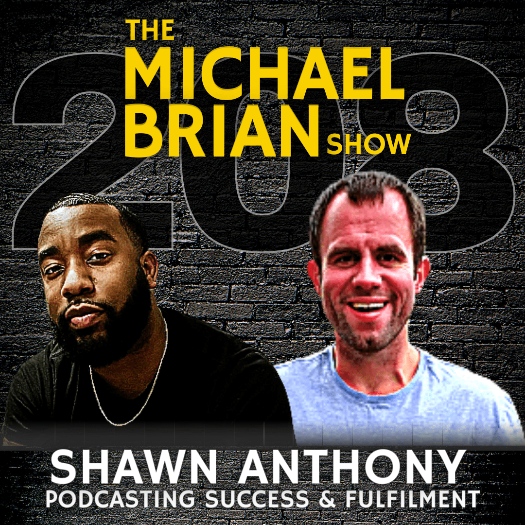 Shawn Anthony: Schools Over, What Now? & Podcasting Success!