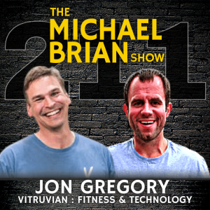 Jon Gregory: Vitruvian : Fitness & Technology