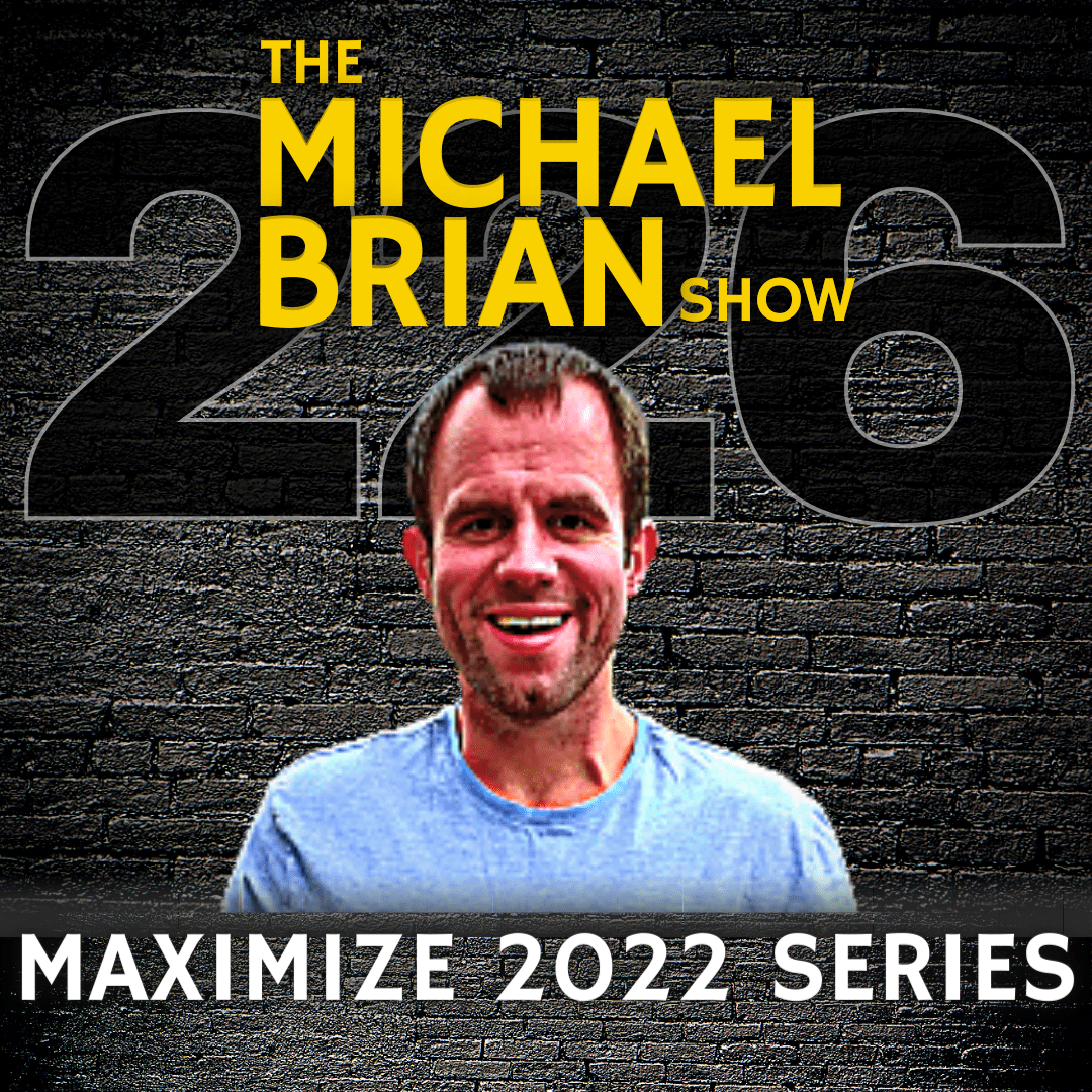 Maximize 2022: Monitor Your Progress