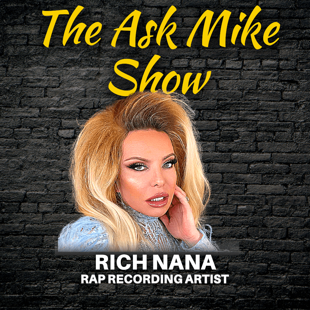 Rich Nana: Rap Recording Artist