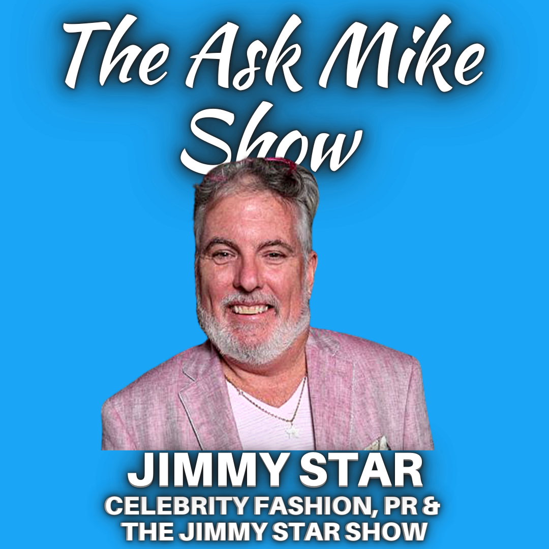 Jimmy Star: Celebrity Fashion. World Star PR & The Jimmy Star Show