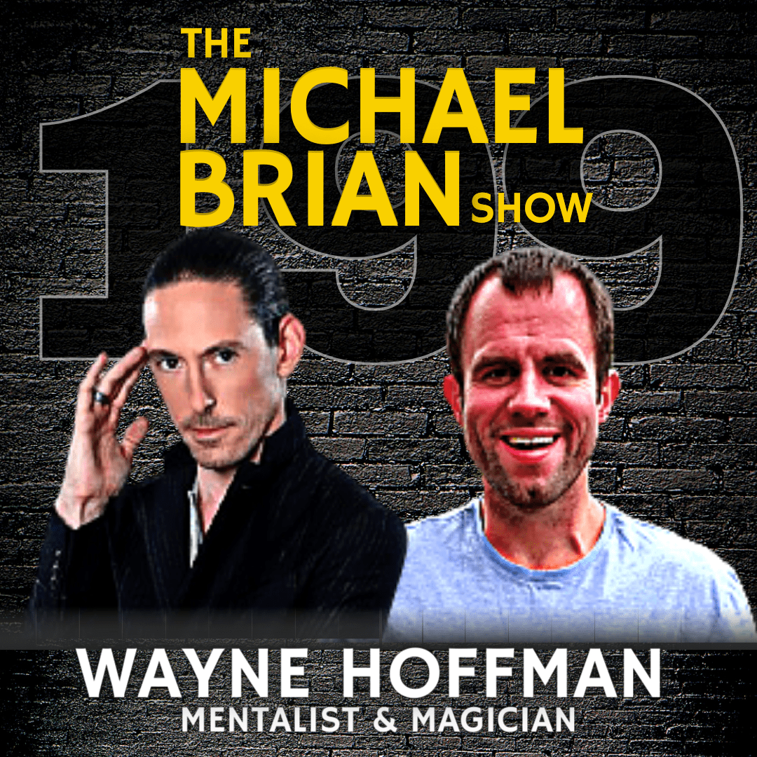 Wayne Hoffman: Mentalist & Magician