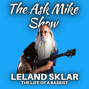 Leland Sklar: The Life Of A Bassist