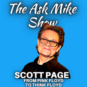 Scott Page: From Pink Floyd to Think Floyd