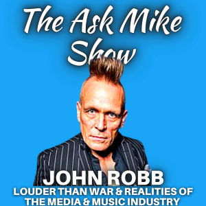 John Robb: Louder Than War & The Membranes