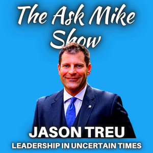 Jason Treu: Leadership in a covid-19 world