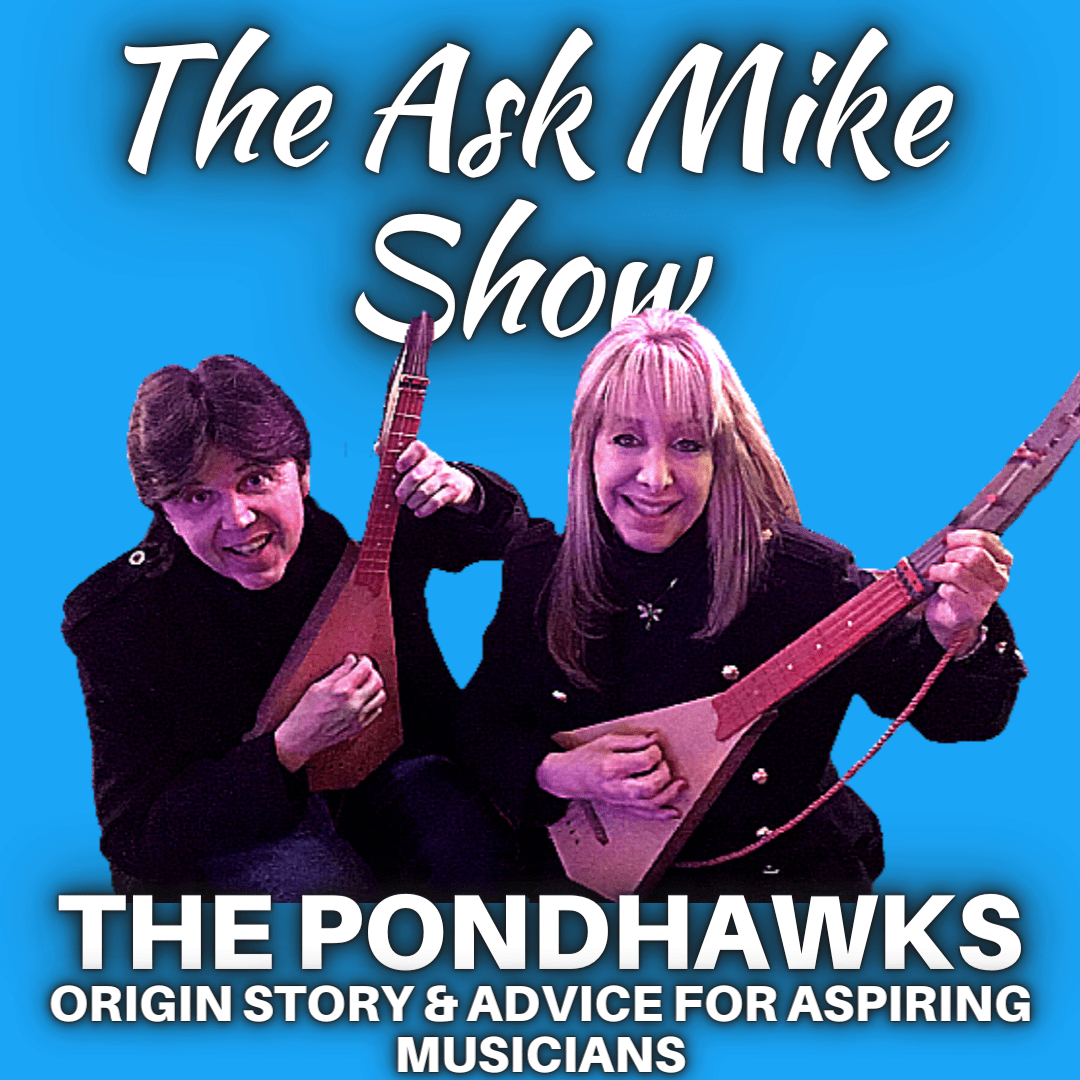 The Pondhawks: Origin Story & Advice for Aspiring Musicians