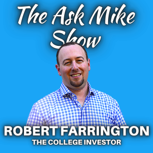 Robert Farrington: The College Investor