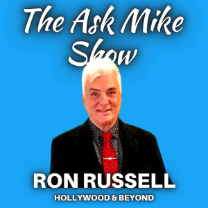 Ron Russell: Hollywood, Radio & Much More!