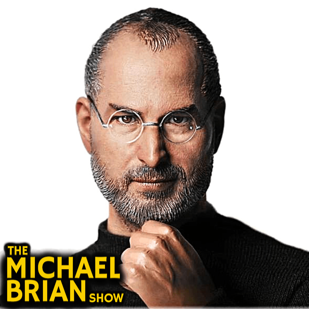 Steve Jobs: Live Your Life EP324