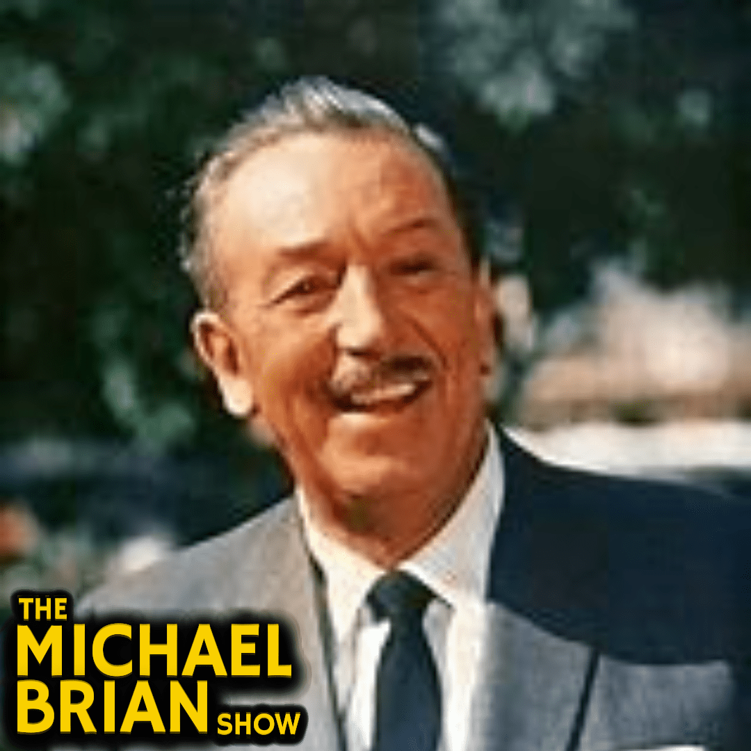 Walt Disney: Courage To Pursue Your Dreams EP314