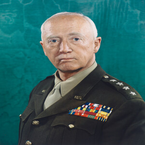 An Interview In History with General George Patton