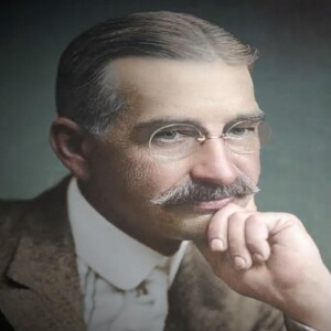 An Interview In History with L. Frank Baum