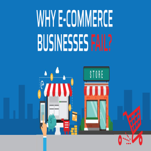 Untold Reasons Why Most Of The Ecommerce Startups Fail