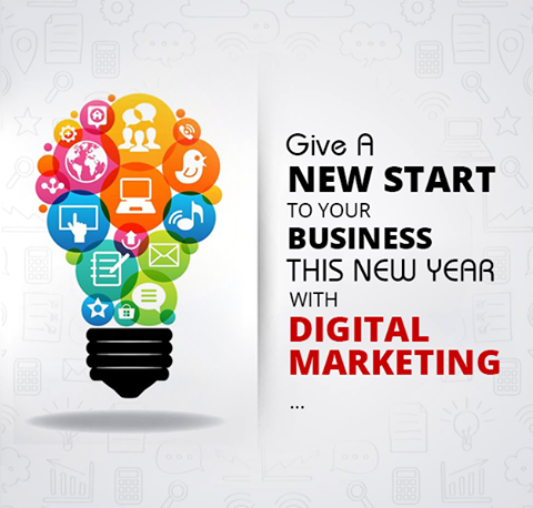 Digital Marketing Services  By E-Definers Technology