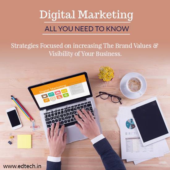 Digital Marketing service company