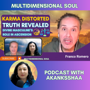 They DISTORTED the Truth — NOW REVEALED | Divine MASCULINE'S Role in Ascension | Franco Romero
