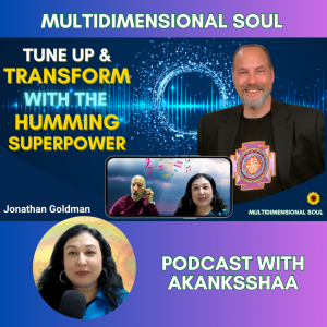 Tune Up & Transform with HUMMING- Simple But POWERFUL | Release TRAUMA & BLOCKS | Jonathan Goldman