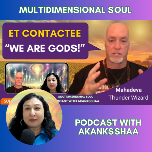 ETs and SHOCKING SOUL MEMORIES | CREATING Earth I REVEALED Earth's ULTIMATE Purpose | Mahadeva