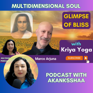Kriya Yoga & Ascension with Mahavatar Babaji's Guidance | Glimpse of Enlightenment | Marco Arjuna