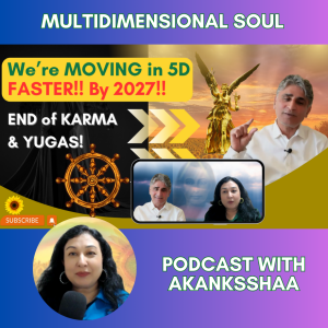 END of CYCLES- KARMA, YUGAS, MATIRX 🔥 5D SHIFT | How DARK Forces Control AI | Praveen Bhatiya