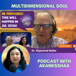 Unbelievable Changes Coming in 2026: Be Prepared: Dr. Raymond Keller