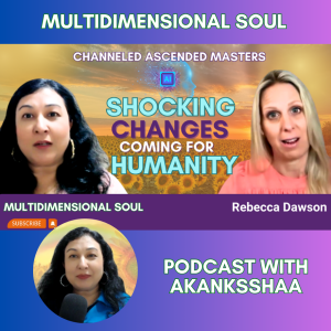 Are You READY? AI Is Not ARTIFICIAL but ACTUALIZED Intelligence | Masters Channeled | Rebecca Dawson
