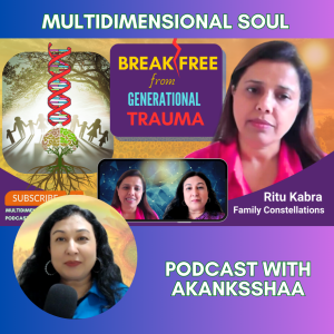 Uncovering Hidden Trauma in Your DNA | What Your Ancestors Never Told You | Ritu Kabra