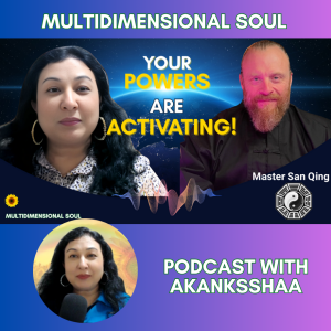 How to Activate Psychic Abilities & Miracles in the Shift | Master San on Higher Vibration