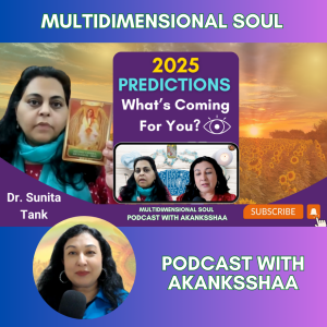 2025 Tarot Predictions & Numerology Insights | Dr. Sunita Tank