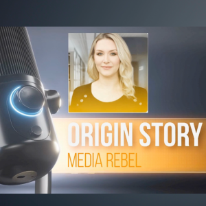 The Media Rebel Origin Story: How a Single Mom Broke Out of Corporate & Built a Digital Agency