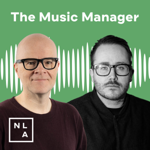 The Music Manager #24: Oskar Ekman