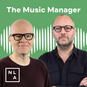 The Music Manager #29 Geir Luedy