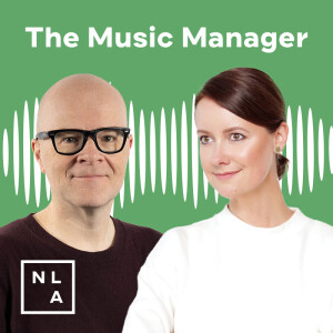 The Music Manager #25 Helen Sildna