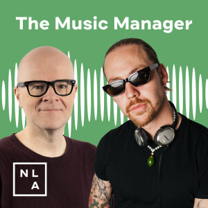 The Music Manager #31 NAKED KOALA