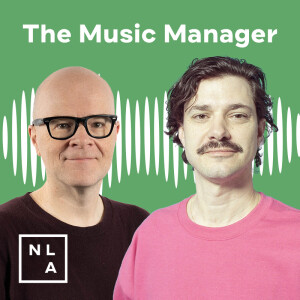 The Music Manager #28: Rasmus Stolberg