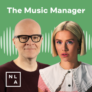 The Music Manager #22: Dagny