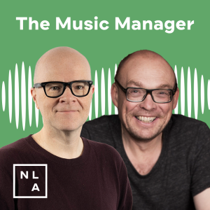 The Music Manager #23: Bugge